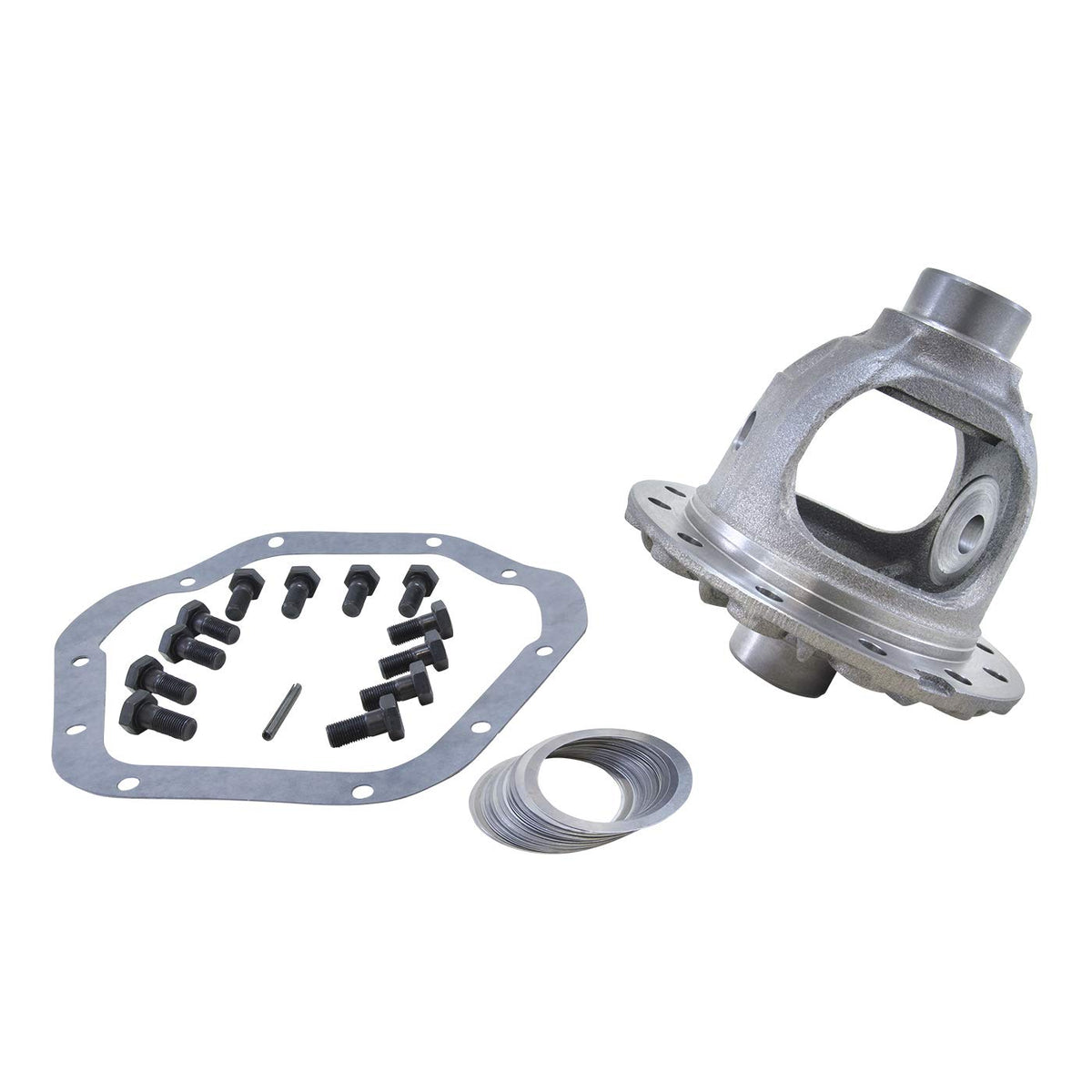 Yukon replacement standard carrier case for Dana Spicer 60, 4.10 and down