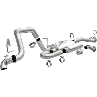 compare product MagnaFlow Performance Cat-Back Exhaust System Kit 19538