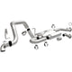 MagnaFlow Performance Cat-Back Exhaust System Kit 19538