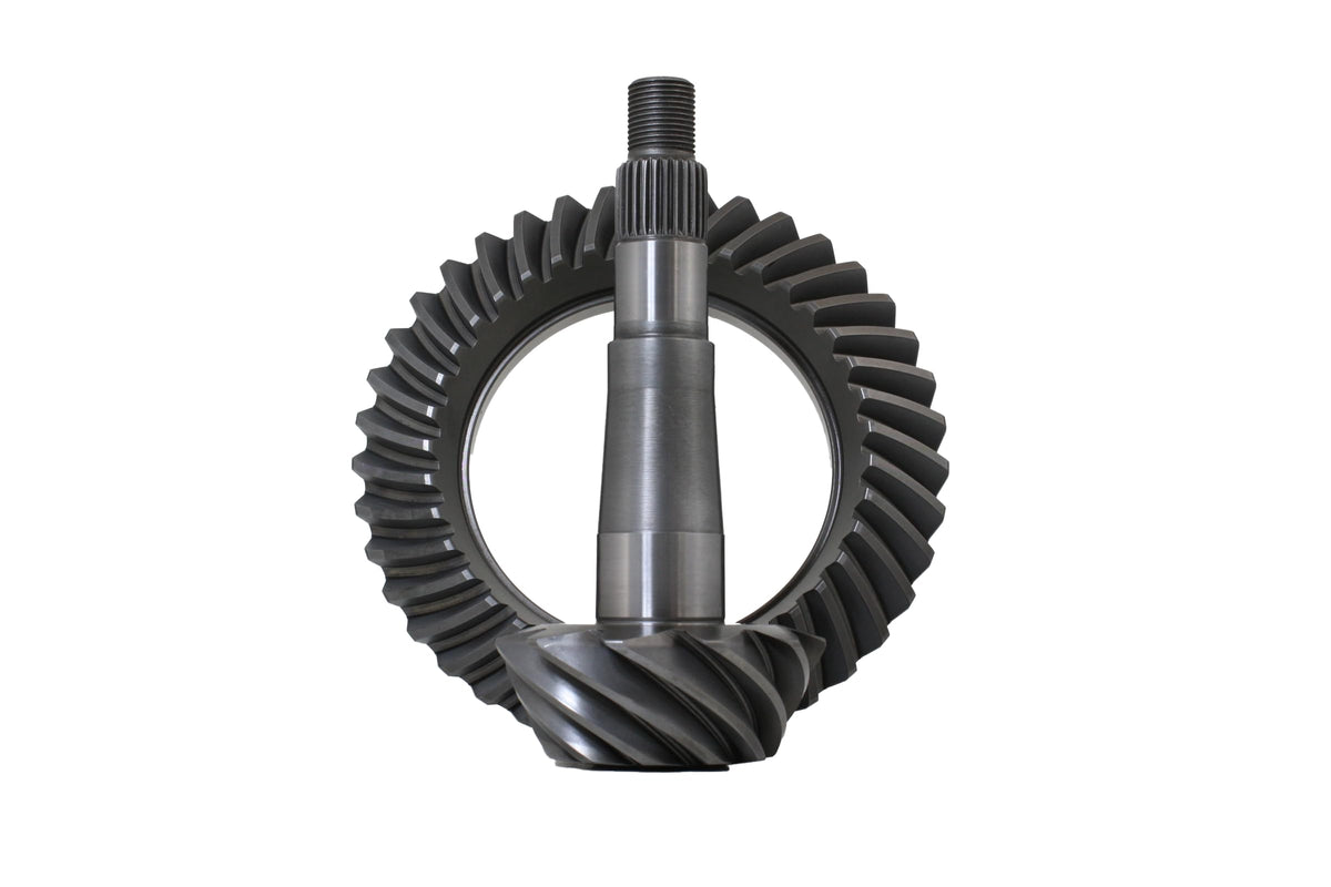 Revolution Gear C8.25 4.10 Ratio Dual Drilled Ring and Pinion Fits Chrysler