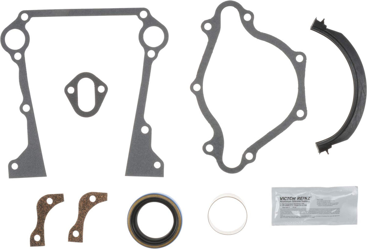 Victor Reinz 15-10273-01 Engine Timing Cover Gasket Set
