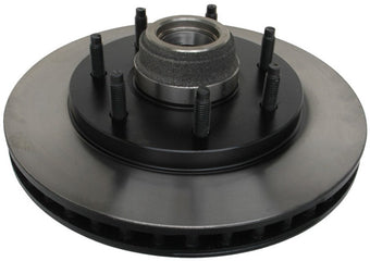 compare product Raybestos 66654R Professional Grade Disc Brake Rotor and Hub Assembly