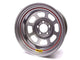 Bassett D-Hole Lightweight 15x10 in 5x5.00 Silver Wheel Rim P/N 50S54S