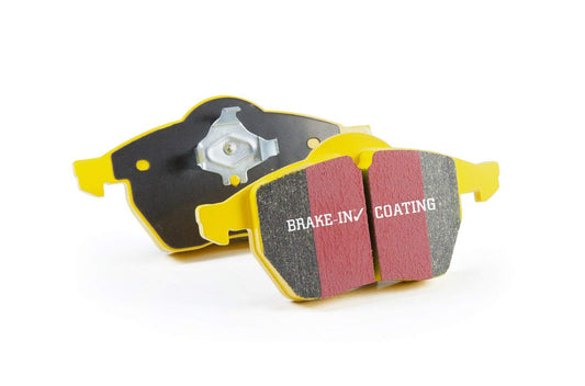 EBC Brakes Yellowstuff 4000 Series Street DP41282R to Fit LEXUS,TOYOTA