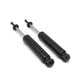 MaxTrac 2650SL-2 Lift 2-Inch Rear Shock 2-Inch Lift Blocks and Leafs for Ford 97-04 F-150 2WD