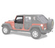Bestop Element Upper Doors 5180535 for Jeep Wrangler JK 2007-2018
