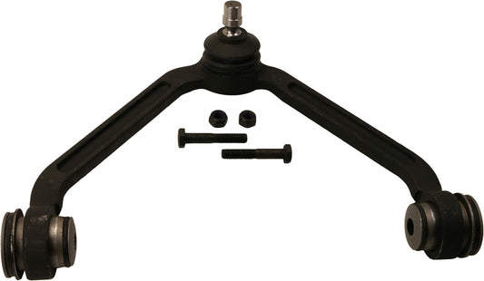 MOOG RK8708 Front Left Upper Suspension Control Arm and Ball Joint Assembly for Ford Ranger