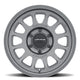 Method Race Wheels MR703 Bead Grip, 17x9, 12mm Offset, 6x5.5, 106.25mm Centerbore, Gloss Titanium, MR70379060812N