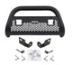 Go Rhino - 55882T - Go Rhino 55882T Rhino Charger 2 RC2 LR Complete Bull Bar Kit Fits 09-19 Compatible with/Replacement for F-150