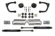 Fabtech K1129M Uniball Lift System w/Shocks Uniball Lift System w/Shocks Uniball Lift System w/Shocks