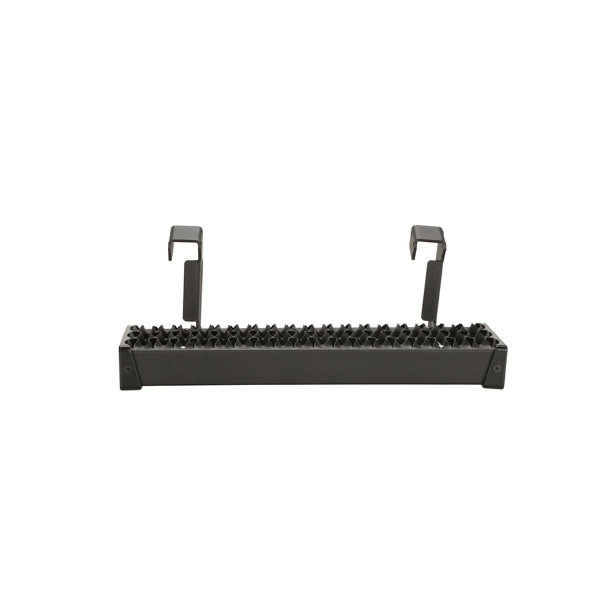 Carr's 130551-1: Maxgrip Side Step - Xp3 Black Powder Coat - (Single)