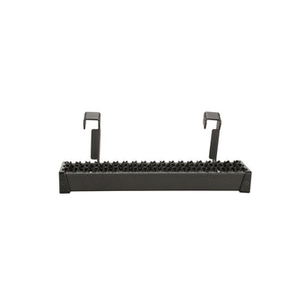 compare product Carr's 130551-1: Maxgrip Side Step - Xp3 Black Powder Coat - (Single)