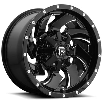 compare product Fuel Offroad D574 Black Wheel (22 x 10. inches /6 x 135 mm, -18 mm Offset)