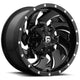 Fuel Offroad D574 Black Wheel (22 x 10. inches /6 x 135 mm, -18 mm Offset)