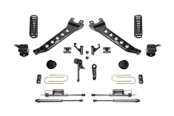 compare product Fabtech K3147DL Radius Arm Lift System 7 in. Lift Incl. 2.25 DLSS Shocks Radius Arm Lift System