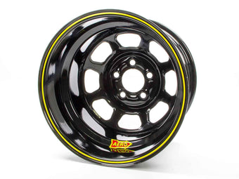 compare product AERO Race Wheels 51-185020 15x8 2in 5.00 Black