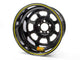 AERO Race Wheels 51-185020 15x8 2in 5.00 Black