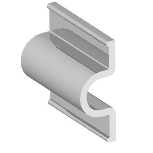 TaylorMade C-Shape Dock Edging 8' (2 Pack)