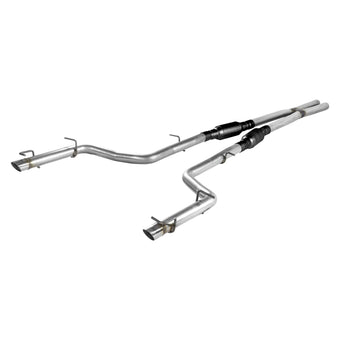 compare product Flowmaster 817774 Outlaw Cat-back Exhaust System