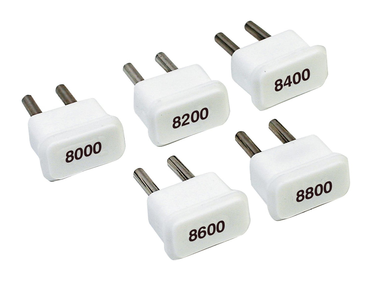 MSD 8748 8000 Series Module Kit, Even Increments