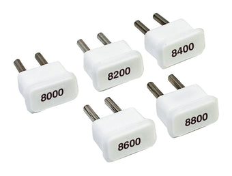 compare product MSD 8748 8000 Series Module Kit, Even Increments