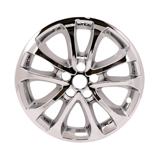 Coast To Coast International IMP471X Chrome Wheel Skins Compatible with 2019-2020 Ford Fusion SE