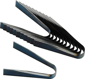 compare product Allstar Performance ALL10278 Tire Groover #8 Round Blades 8/32