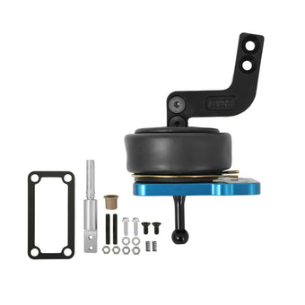 compare product B&M 45043 Precision Sport Shifter , Blue
