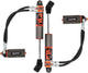FOX Factory Shox Fox Shocks 883-26-077 Front Shock Absorber Fits Jeep Wrangler