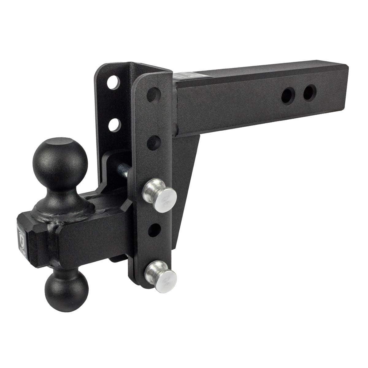 Bulletproof 2.5" Extreme Duty 12" Drop/Rise Hitch