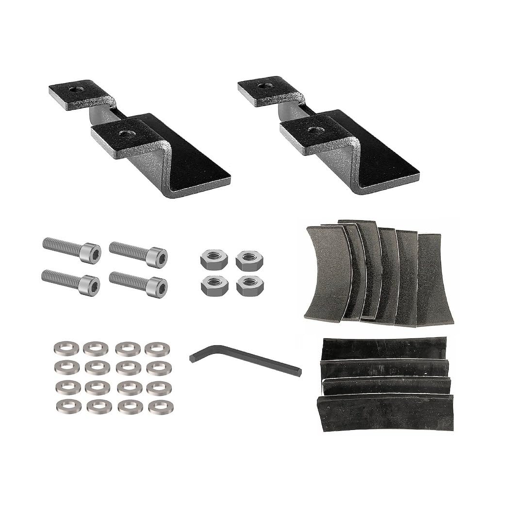 SMS Parts 8009950 1.25 Z Brkt No Feet Z126