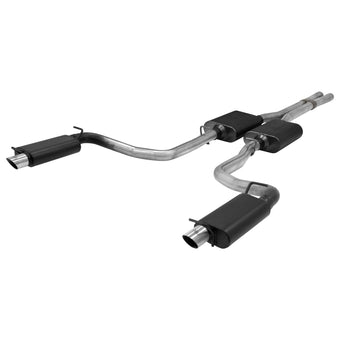 compare product Flowmaster 817502 Force II Cat-back Exhaust System