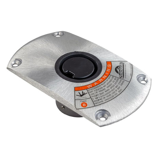 Springfield Plug-in 2 3/8' Base DBL FLTSDE