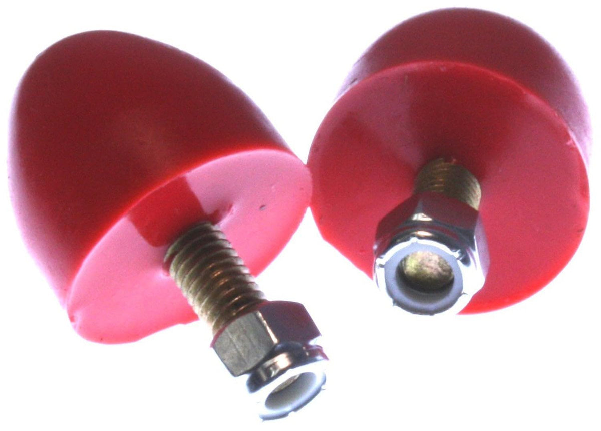 Energy Suspension 9-9103R Universal Bump Stop Set