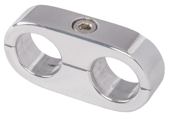 compare product Billet Specialties 68120 0.50 x 0.50 Polished Hose Separator