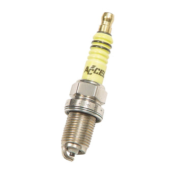 compare product ACCEL 0786-4 HP Copper Spark Plug