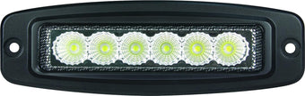 compare product HELLA 357203031 Value Fit Mini Bar 6LED Flsh FLD MV 12-24 / HVF Mini Bar 6LED Flsh FLD MV 12-24