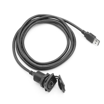 compare product Clarion CMC-USB1X-PNL USB Port for Panel-Mounting - USB 2.0 & 3.0