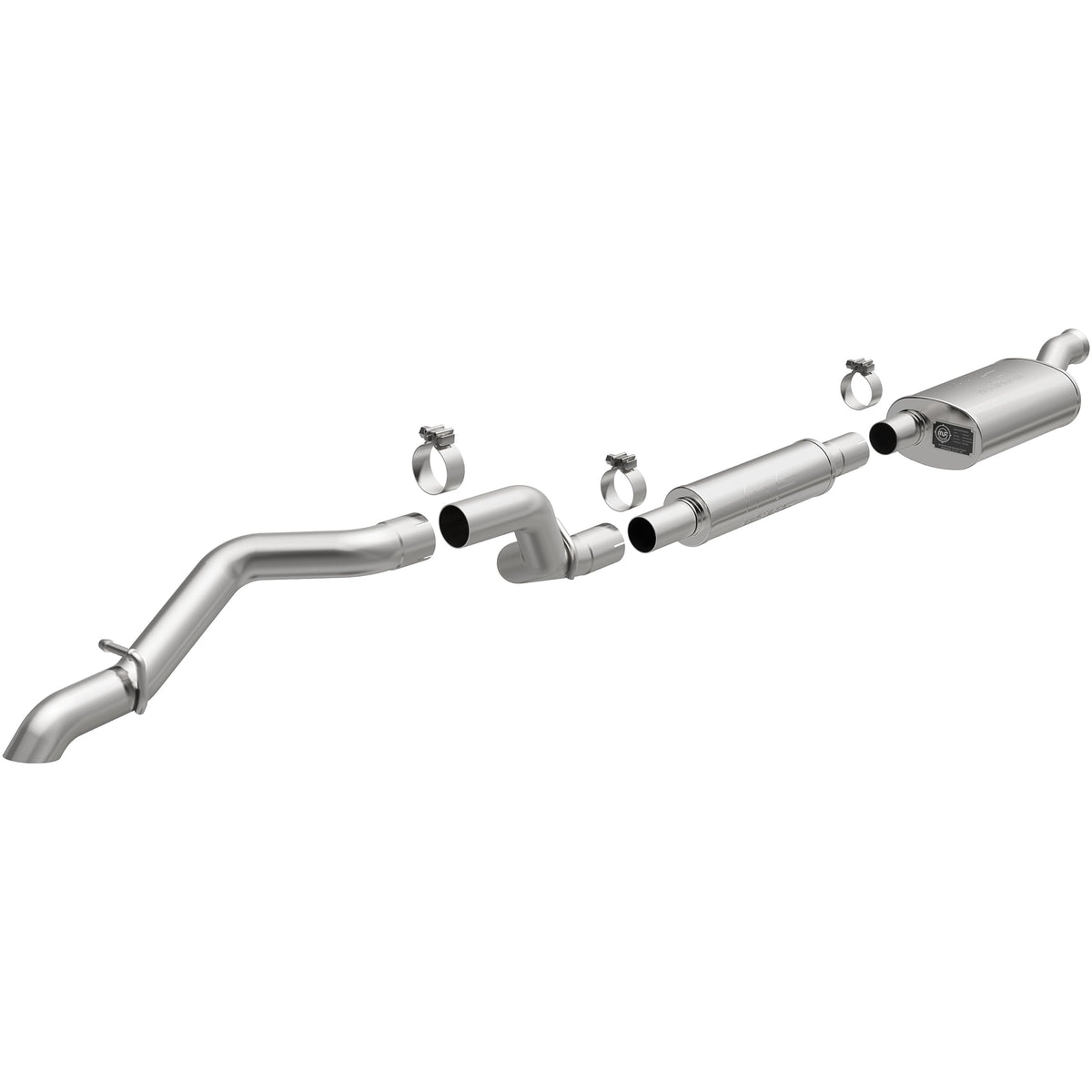 MagnaFlow Performance Cat-Back Exhaust System Kit 19592