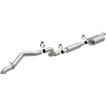 compare product MagnaFlow Performance Cat-Back Exhaust System Kit 19592