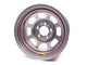 Bassett Wheels 58D51IS Silver IMCA D-Hole Wheel
