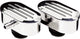 Billet Specialties 20920 Polished Oval Style Breather