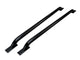 Go Rhino Stake Pocket Bed Rails | Mild Steel, Black | 8061B | Fits 1988 - 1998 Chevrolet & GMC Pick Up w/ 6.5' Bed