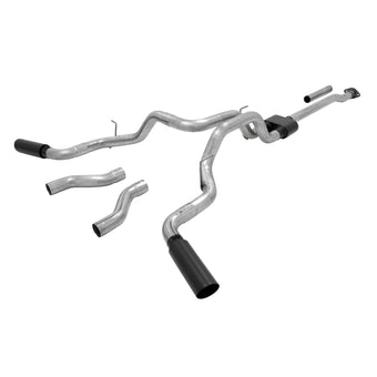 compare product Flowmaster 817691 Outlaw Cat-back Exhaust System