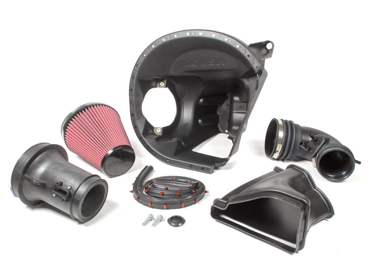 Roush Performance Products 421826 Cold Air Intake Kit, 1 Pack