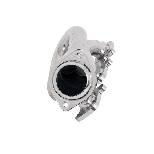BBK Performance 1442 Exhaust Header, Chrome Finish