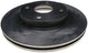 Raybestos 96972R Professional Grade Disc Brake Rotor