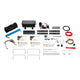 Firestone Airide Air Command 2955 Dual Self Leveling Extreme Air Suspension Compressor System | 5-150 PSI | Includes No Drill Mounting Plate | Easy Installation