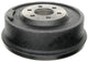 Raybestos 9662R Professional Grade Brake Drum