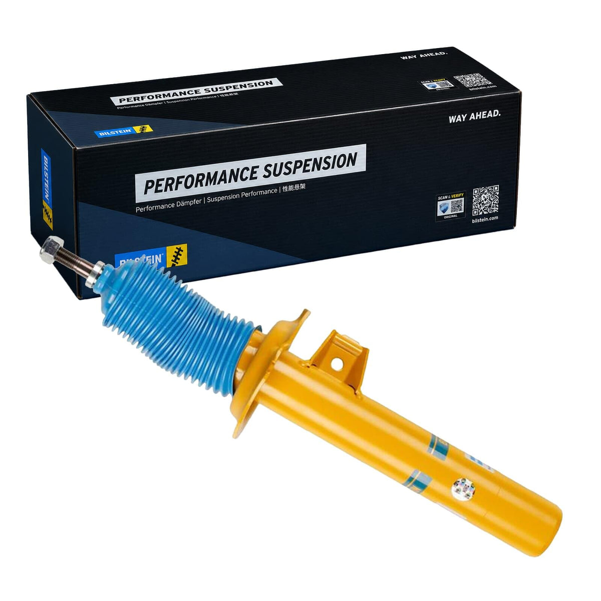 BILSTEIN 35-124115 Shock Absorber